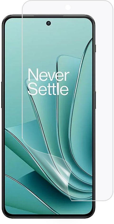 INCOVER OnePlus Nord 3 (5G) Beskyttelsesfilm - Skærmbeskyttelse - Gennemsigtig