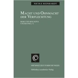 Macht und Ohnmacht der Verflechtung, Fachbücher von Nicole Reinhardt