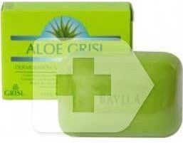 Grisi aloe vera jabón 100g