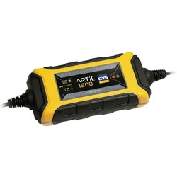 GYS, Autobatterie Ladegerät, Artic 1500 029576 Automatikladegerät 12 V 1.5 A (1.50 A, 12V)