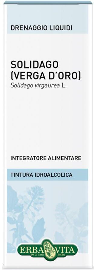 Erba Vita VERGA D'ORO SI 50ML EVI
