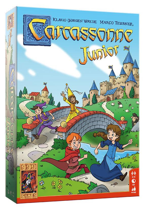 999 Games Carcassonne Junior Bordspel