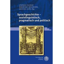 Sprachgeschichte – soziolinguistisch, pragmatisch und politisch, Schulbücher