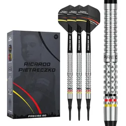 Precise180 Ricardo Pietreczko Softdarts