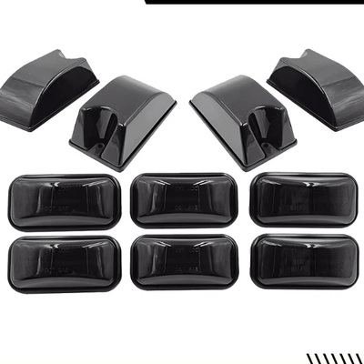 All Categories Goods Smoke LED Roof Cab Lights, Top Marker Lamps, Dot Approved For Trucks Smoke LED Roof Cab Lights, Top Marker Lamps, Dot Approved For Trucks