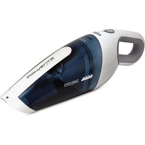 Rowenta Handstaubsauger Extenso Cyclonic, AC4461, 4,8 V Akku, kabellos, beutellos, Laufzeit 11 Min.