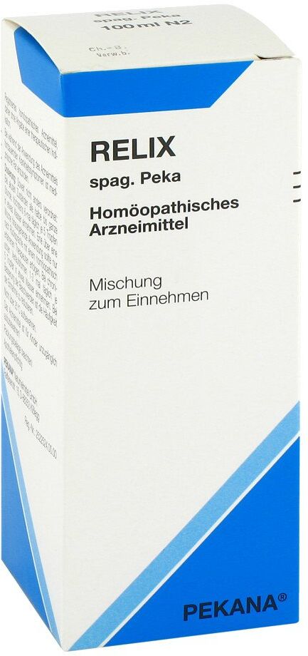 Relix spag. Peka Tropfen