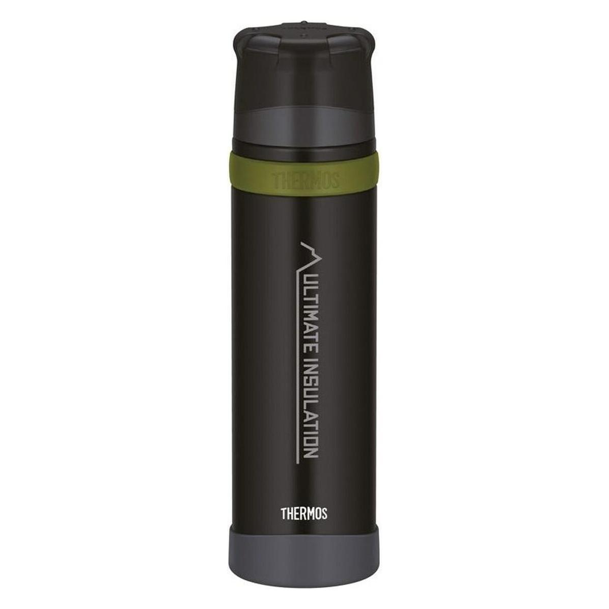 Thermos Termos turystyczny Mountain FFX TH-150063 0.9 l Czarny (0.90 l) (42289223)