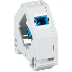 EFB FTTH-DINRAIL-SC Hutschienenadapter für SC Singlemode, 1 Port FTTHDINRAILSC
