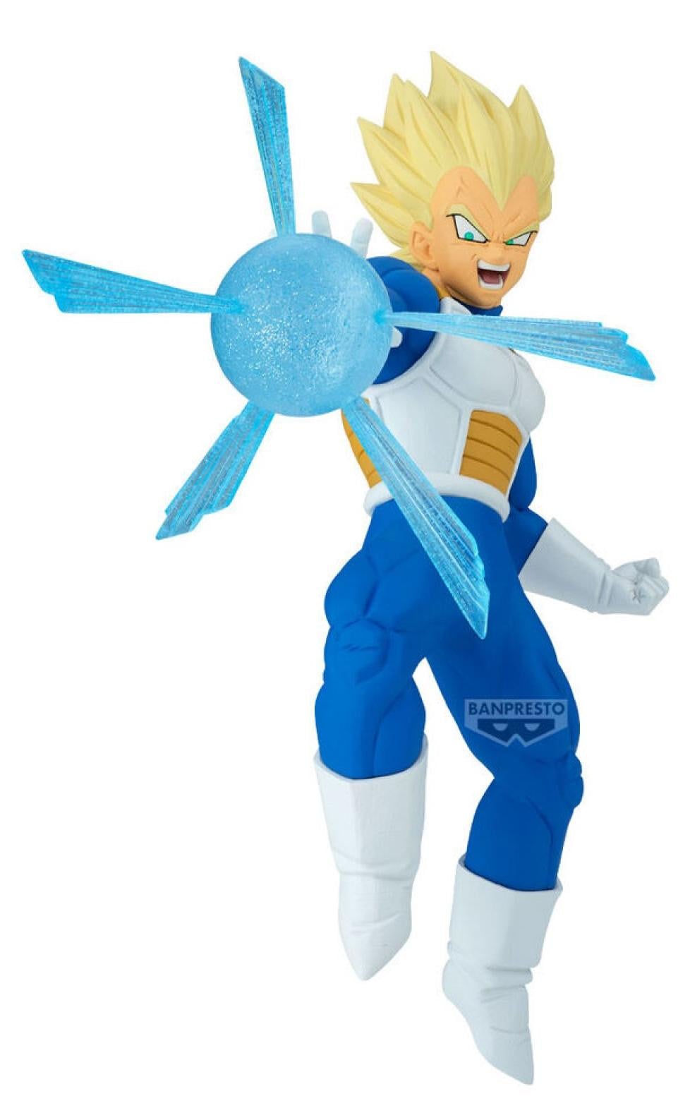 Banpresto Dragon Ball Z GX Materia Vegeta II PVC-beeldje, 21 cm