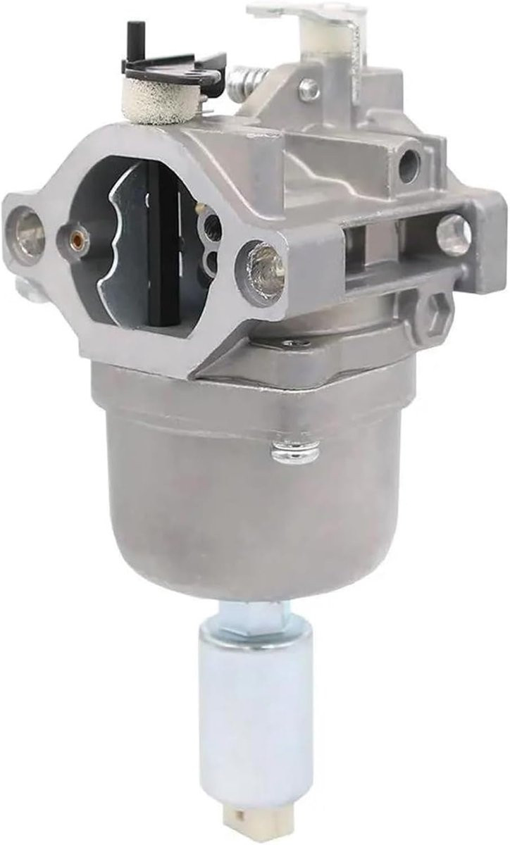 Carburateur vervanging voor Briggs & Stratton grasmaaier 14hp-18hp 791858, zilver