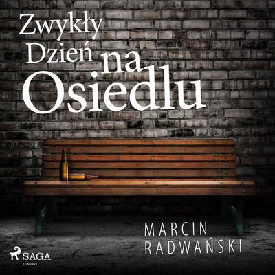 Zwykły dzień na osiedlu - Marcin Radwański, Audio, 9788726357738