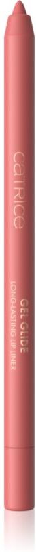 Catrice Gel Glide Long-Lasting Lip Liner contour lip pencil with matt effect shade 010 Princess Charming 1.5 g