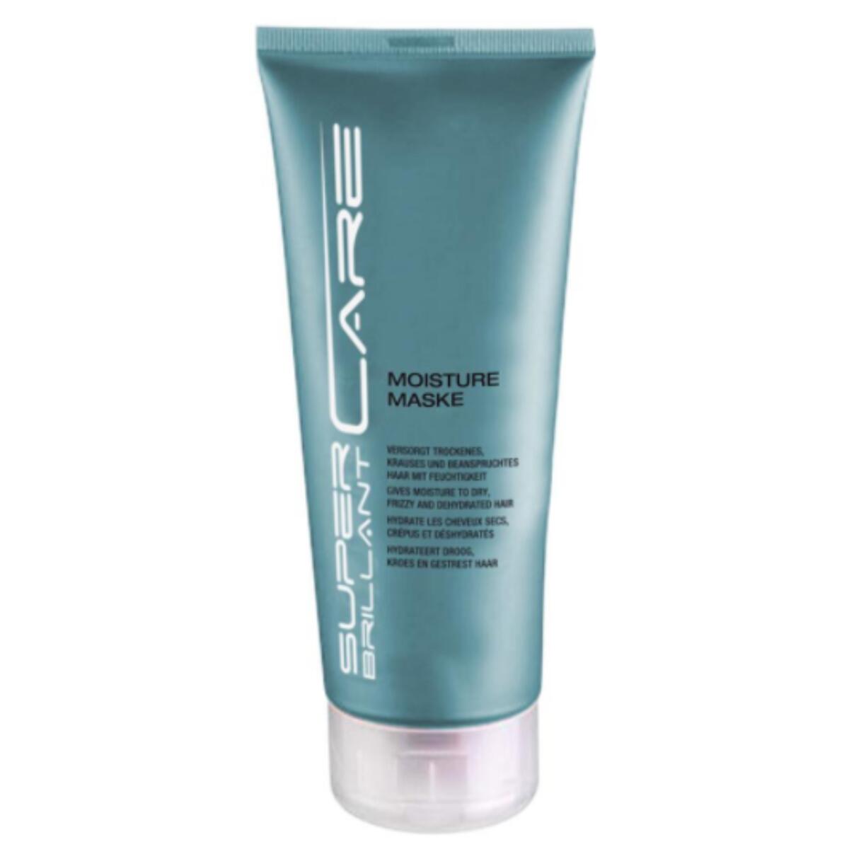 HAIR HAUS GmbH Super Brillant Care Moisture Maske 200ml