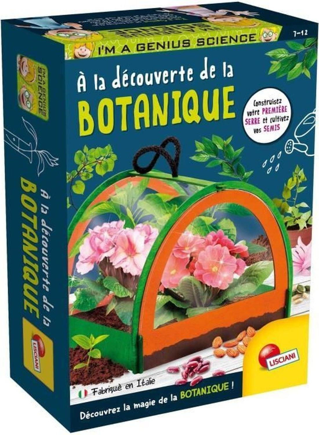 Wetenschapsspel van Lisciani Giochi
