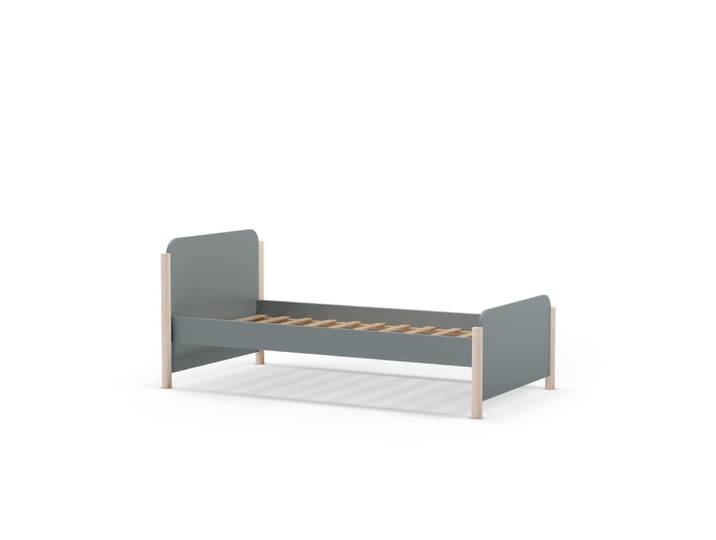 Lit simple 199x108 cm