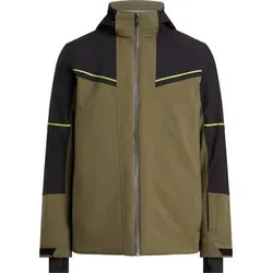 McKINLEY Herren Jacke Daimon M, Größe L in Braun Braun