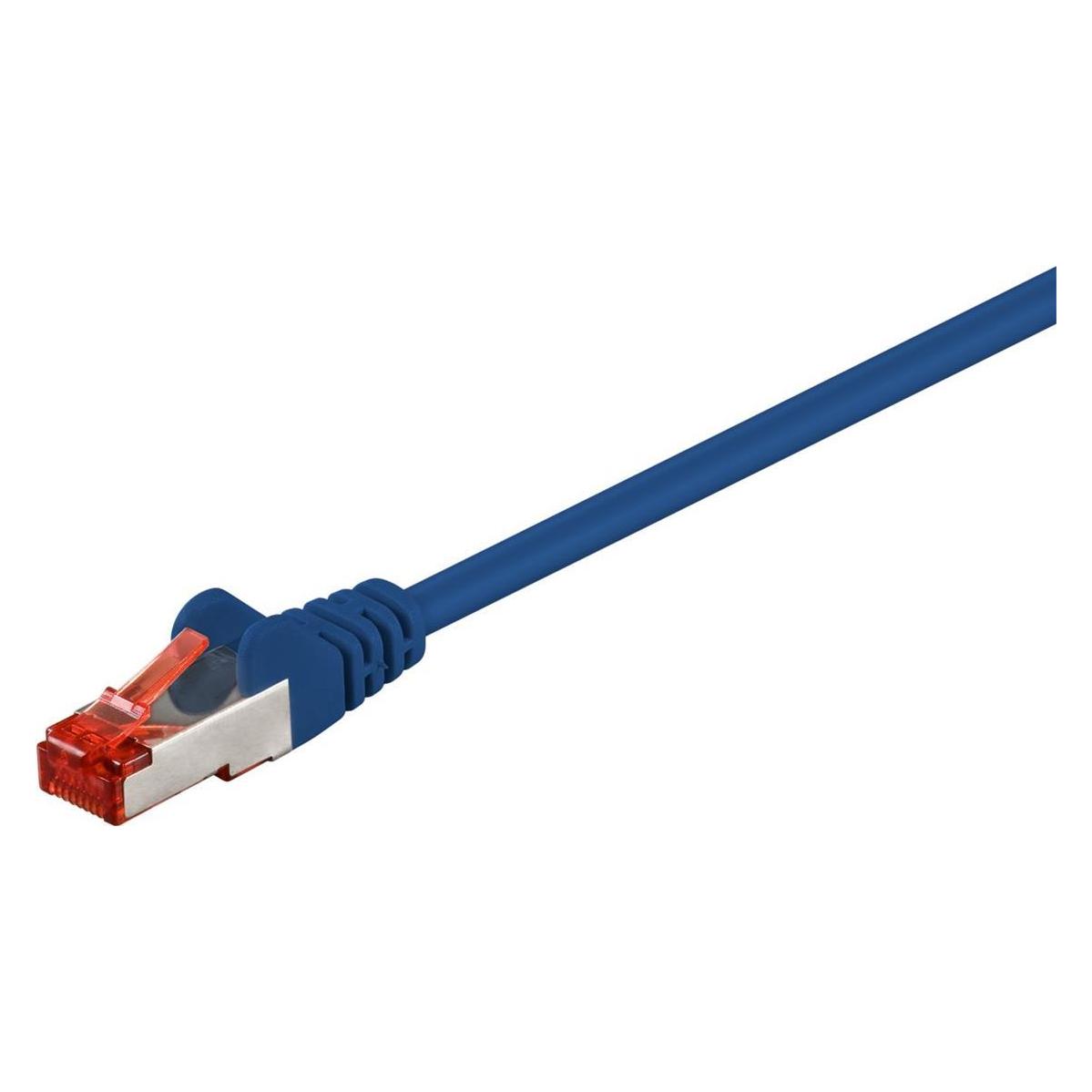 Goobay Netzwerkkabel (PiMF, S/FTP, CAT6, 20 m) (68274)