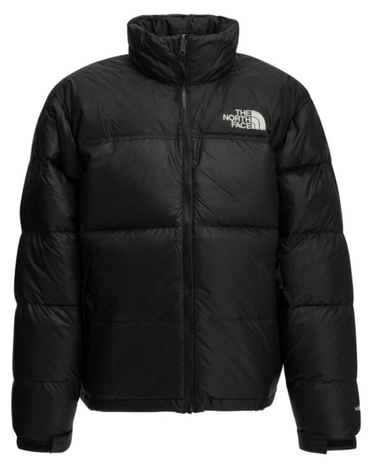 THE NORTH FACE Herren Daunenjacke, schwarz - Größe L