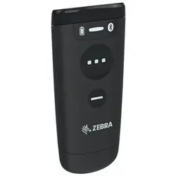 Zebra CS60, Tragbares Barcodelesegerät, 1D/2D, LED, Codabar,Code 11,Code 128,Code 39,Code 93,GS1 Dat (QR-Code), Barcode Scanner, Schwarz