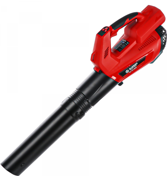 BLUE BIRD BL 23-800 - Souffleur électrique à batterie - 43.2 V - SANS BATTERIE NI CHARGEUR