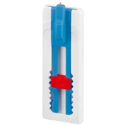 Tesa Haken weiß 777780000700