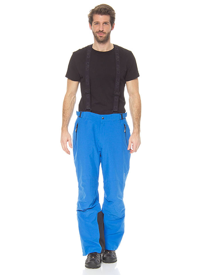 cmp Ski-/ Snowboardhose in Blau - 46