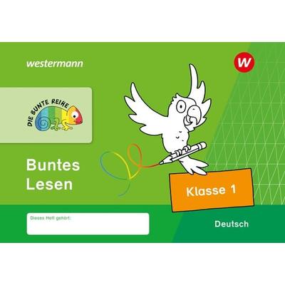 DIE BUNTE REIHE - Deutsch, Geheftet von , Westermann Schulbuchverlag, 978-3-14-117653-7