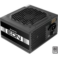 ZPU-500S ATX 2.3, PC-Netzteil schwarz, 1x PCIe, 500 Watt