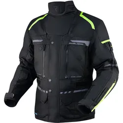 Rebelhorn Cubby 4 wasserdichte Motorrad Textiljacke S