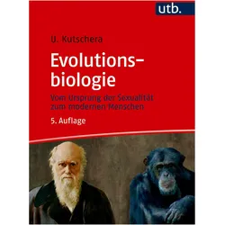 Evolutionsbiologie, Fachbücher von Ulrich Kutschera