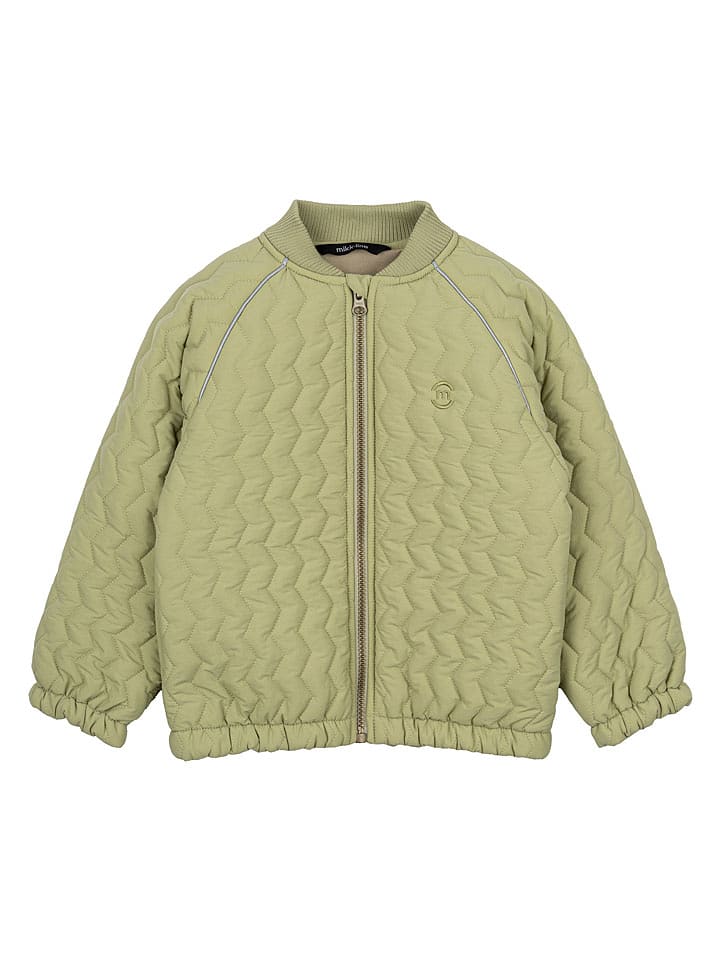 mikk-line Blouson in Grün - 116