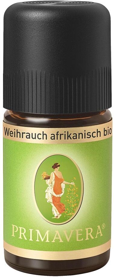 Primavera® Weihrauch afrikanisch ätherisches Öl