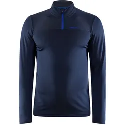 CRAFT Core Gain Midlayer 1/2-Zip Langarmshirt Herren 396000 - blaze M