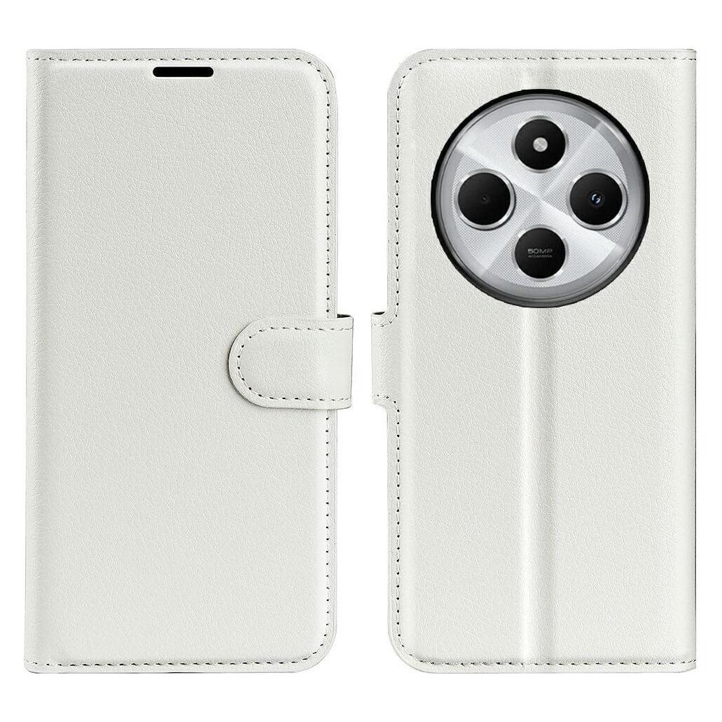 Cover-Discount Xiaomi Redmi 14C / Poco C75 - Leder Etui Hülle (Xiaomi Poco C75, Xiaomi Redmi 14C) (53774983)