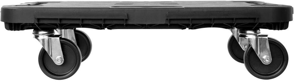 Symple Stuff Andreika 12.5cm H x 48cm W x 29cm D 300kg Transport Trolley 12.5cm H X 48cm W X 29cm D