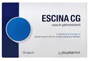 LG BIOPHARMA Srl ESCINA 20 Cps