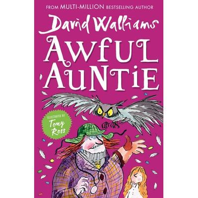 Awful Auntie, Taschenbuch von David Walliams, HarperCollins