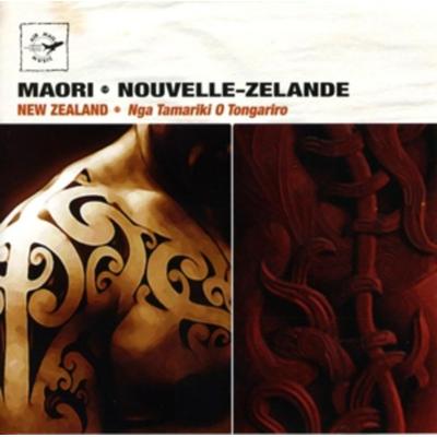 Maori Nouvelle/Zelande - Nga Tongariro, CD