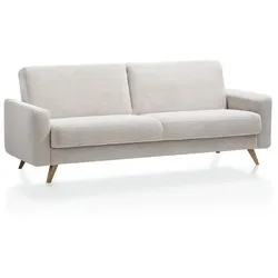 Exxpo by Gala Sofa mit Funktion Samso Cord Beige
