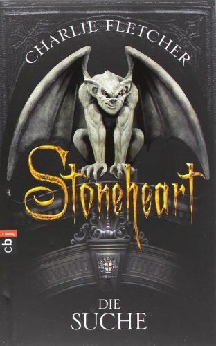Charlie Fletcher - Stoneheart - Die Suche: Band 1 - Preis vom 16.10.2026 11:41:07 h