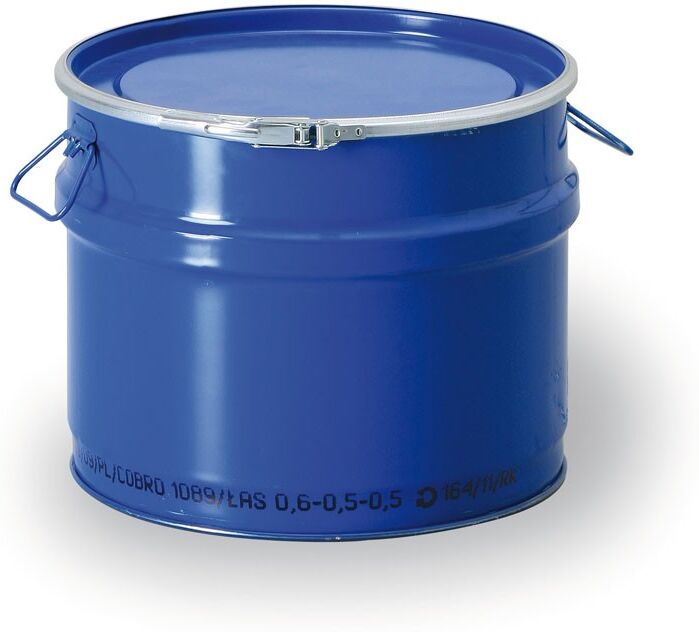 B2B Partner Stahlfass für Schüttstoffe 30 L