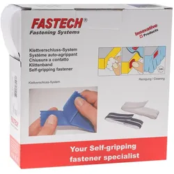 Fastech, Klettband, 10 M BOX H/L SBS 20 MM HM (20 mm)