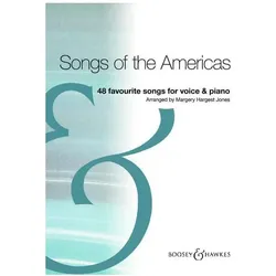 Songs Of The Americas, Fachbücher