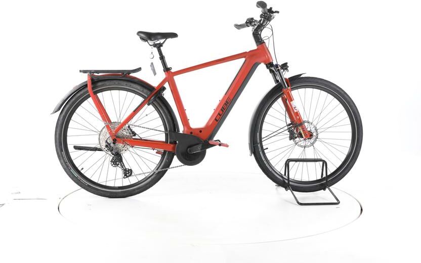 Cube Kathmandu Hybrid EXC Trekking E-Bike - 295607