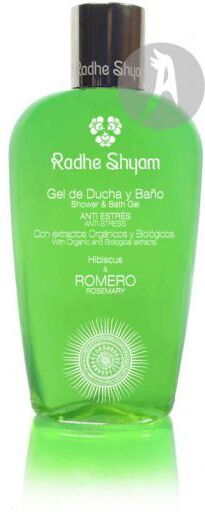 Radhe Shyam Rosemary Bath Gel 250 ml