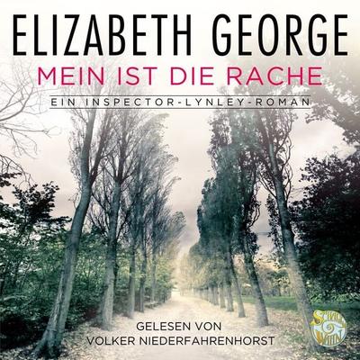 Mein ist die Rache - Elizabeth George, Audio, 9783940273116