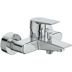 Ideal Standard Tesi Wannenarmatur A6695AA verchromt, Aufputz