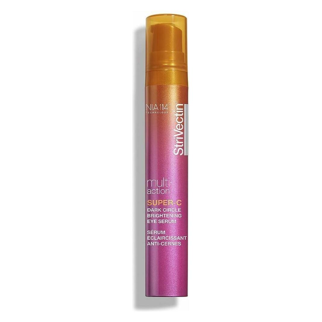 StriVectin Super-C Dark Circle Brightening Eye Serum (Augenpflege Gel, 15 ml, Tag + Nacht) (B0B52G8WF6)