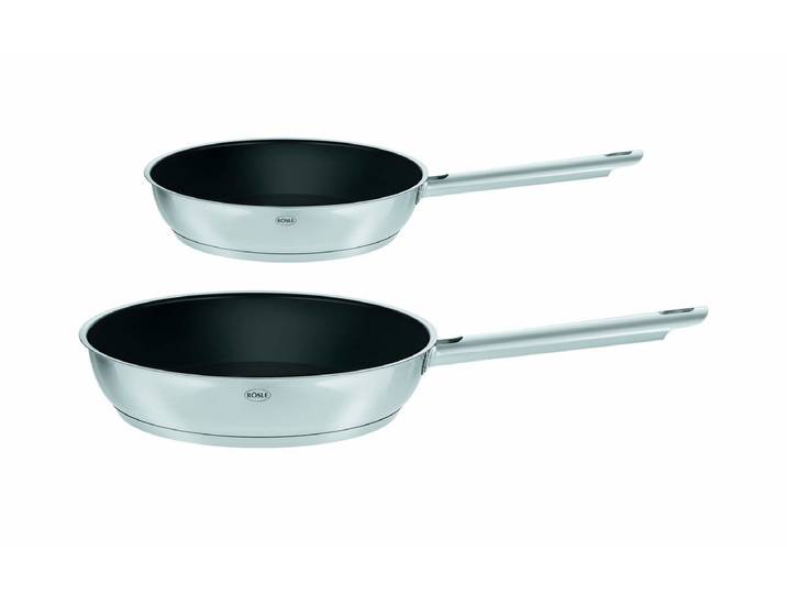 Rösle Elegance Bratpfannen Set 20/28cm